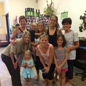 Meet your Posher, Sharon